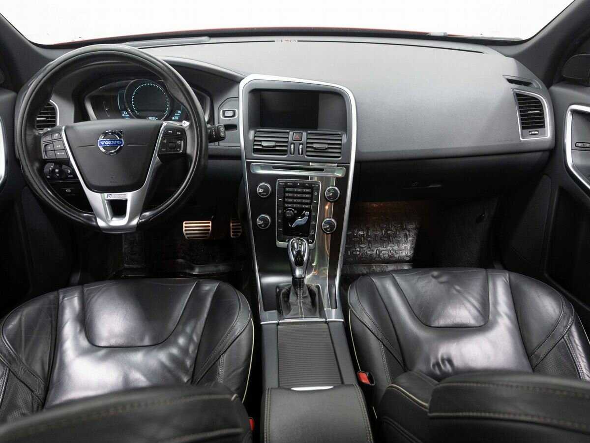 Купить Volvo XC60, 2014, 189 415 км.. Фото: #13