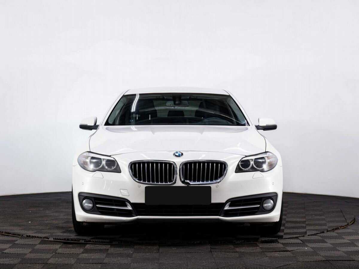 Купить BMW 5 серии, 2013, 155 000 км.. Фото: #1