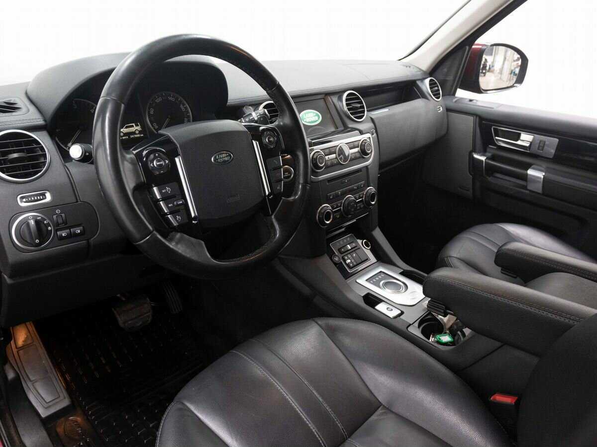 Купить Land Rover Discovery, 2014, 247 698 км.. Фото: #8