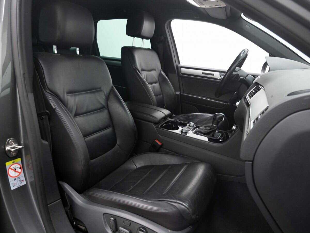 Купить Volkswagen Touareg, 2017, 225 622 км.. Фото: #11