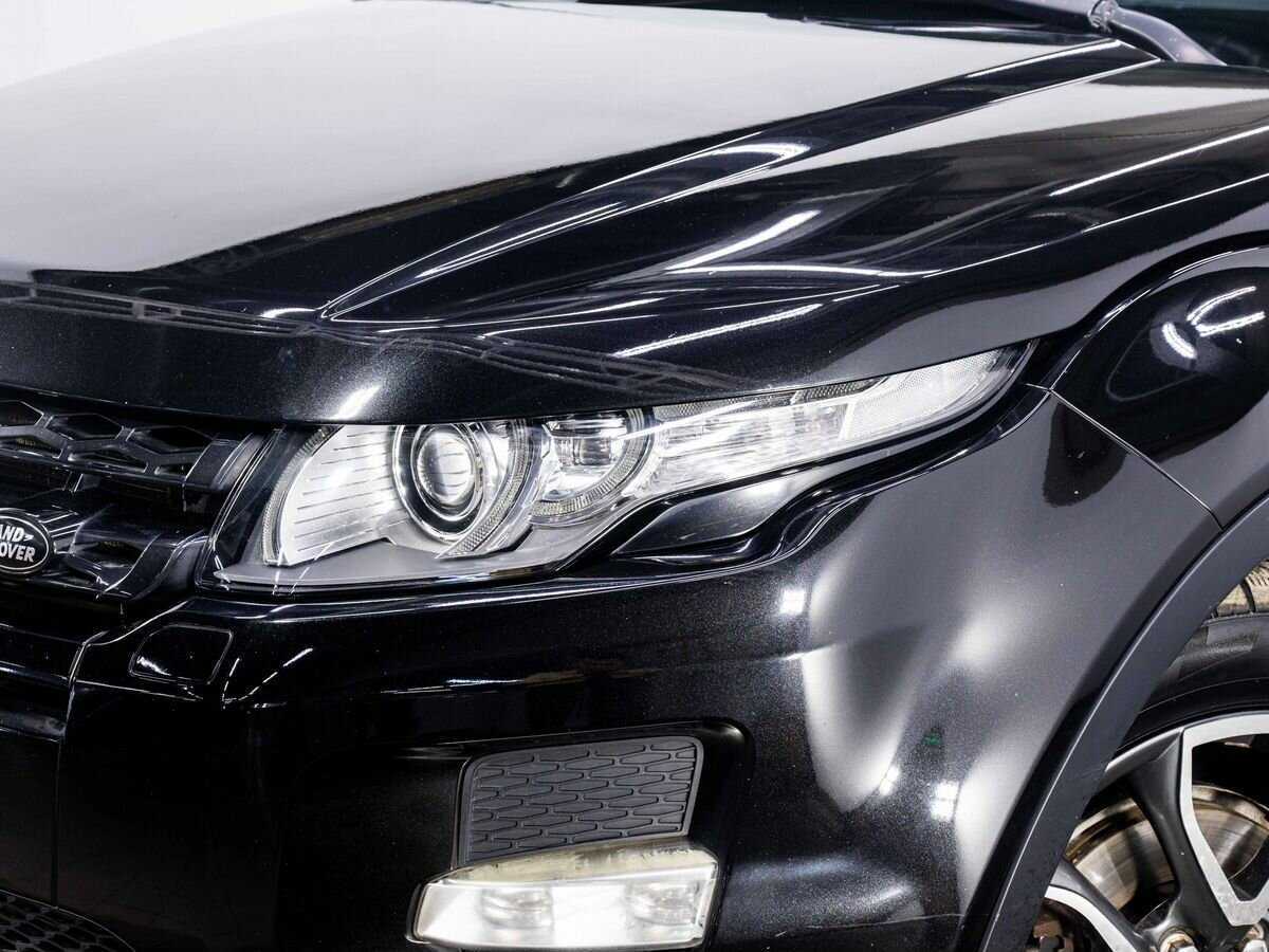 Купить Land Rover Range Rover Evoque, 2013, 204 477 км.. Фото: #6