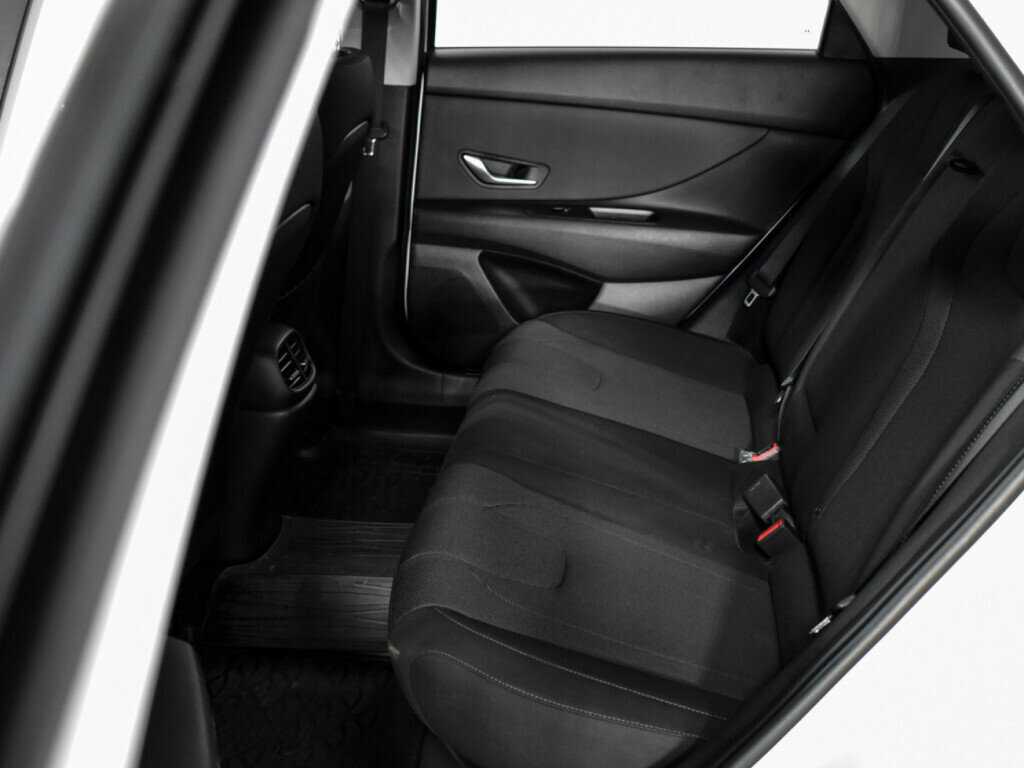 Купить Hyundai Elantra, 2021, 55 138 км.. Фото: #7