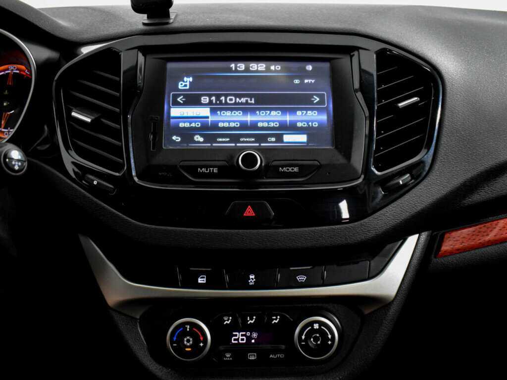 Купить Лада (ВАЗ) Веста, 2020, 146 480 км.. Фото: #10