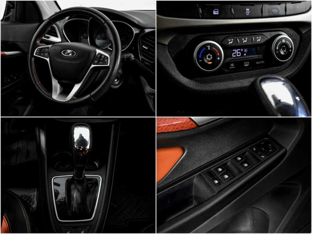 Купить Лада (ВАЗ) Веста, 2020, 146 480 км.. Фото: #12