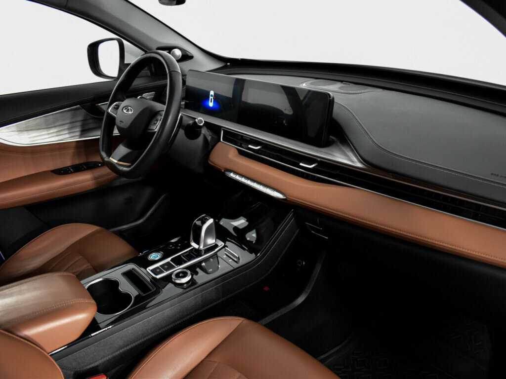 Купить Chery Tiggo 8 Pro Max, 2022, 37 410 км.. Фото: #11