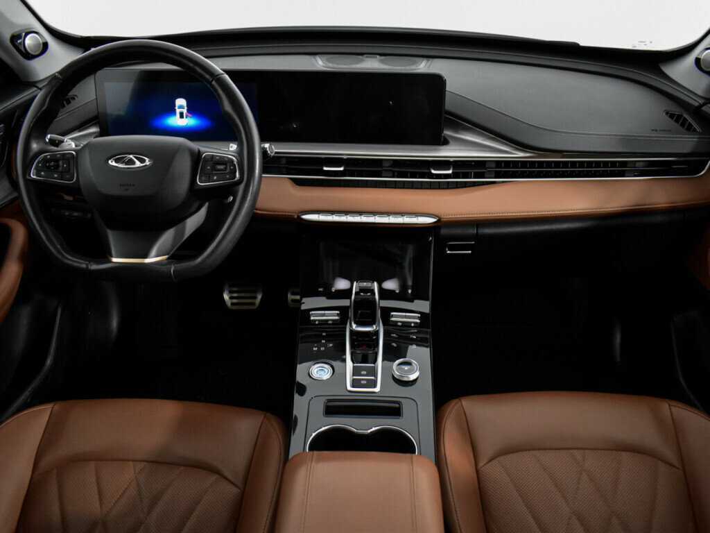 Купить Chery Tiggo 8 Pro Max, 2022, 37 410 км.. Фото: #12