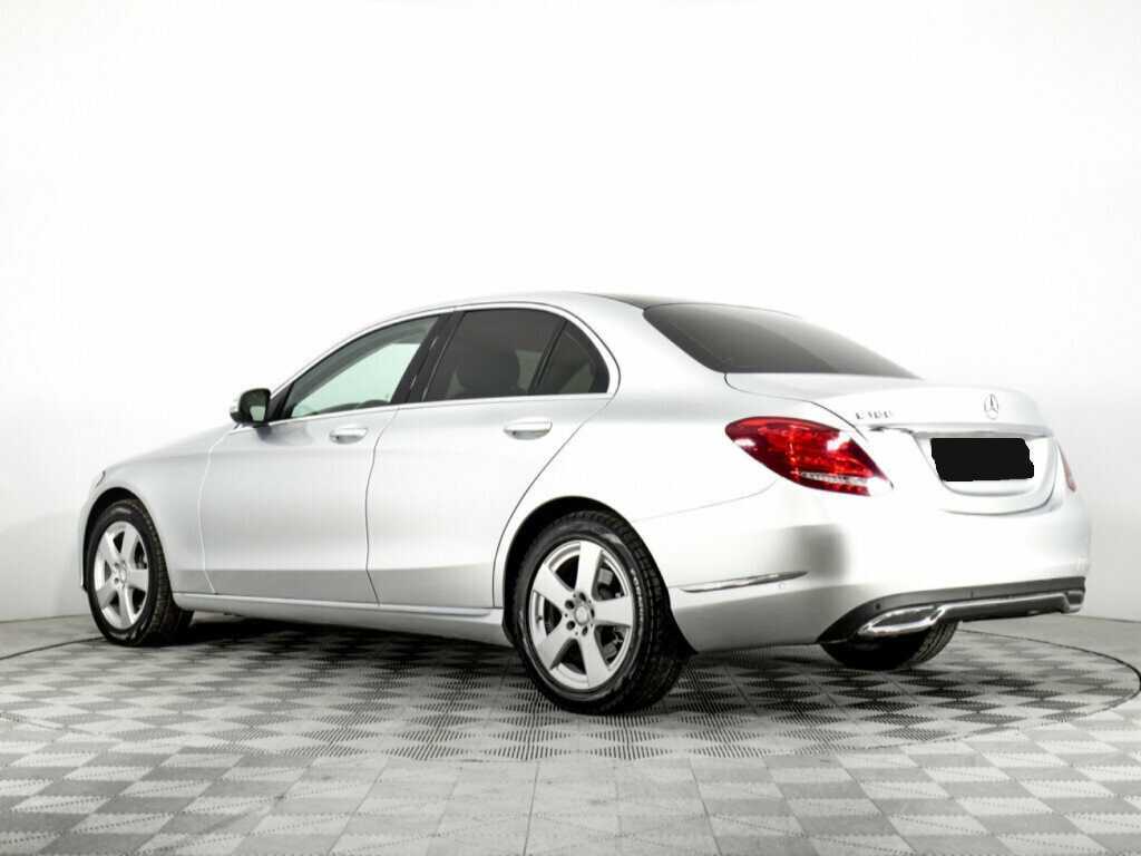 Купить Mercedes-Benz C-Класс, 2014, 114 043 км.. Фото: #5