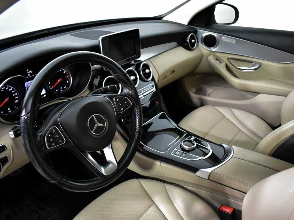 Купить Mercedes-Benz C-Класс, 2014, 114 043 км.. Фото: #6