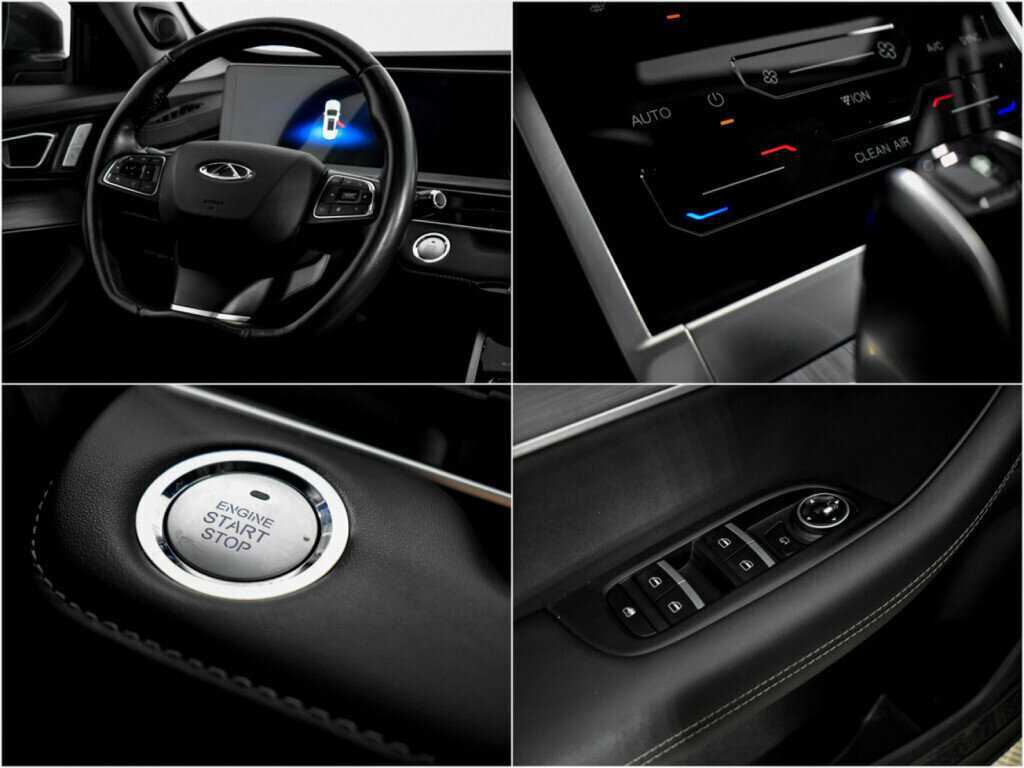 Купить Chery Tiggo 7 Pro Max, 2023, 38 818 км.. Фото: #13