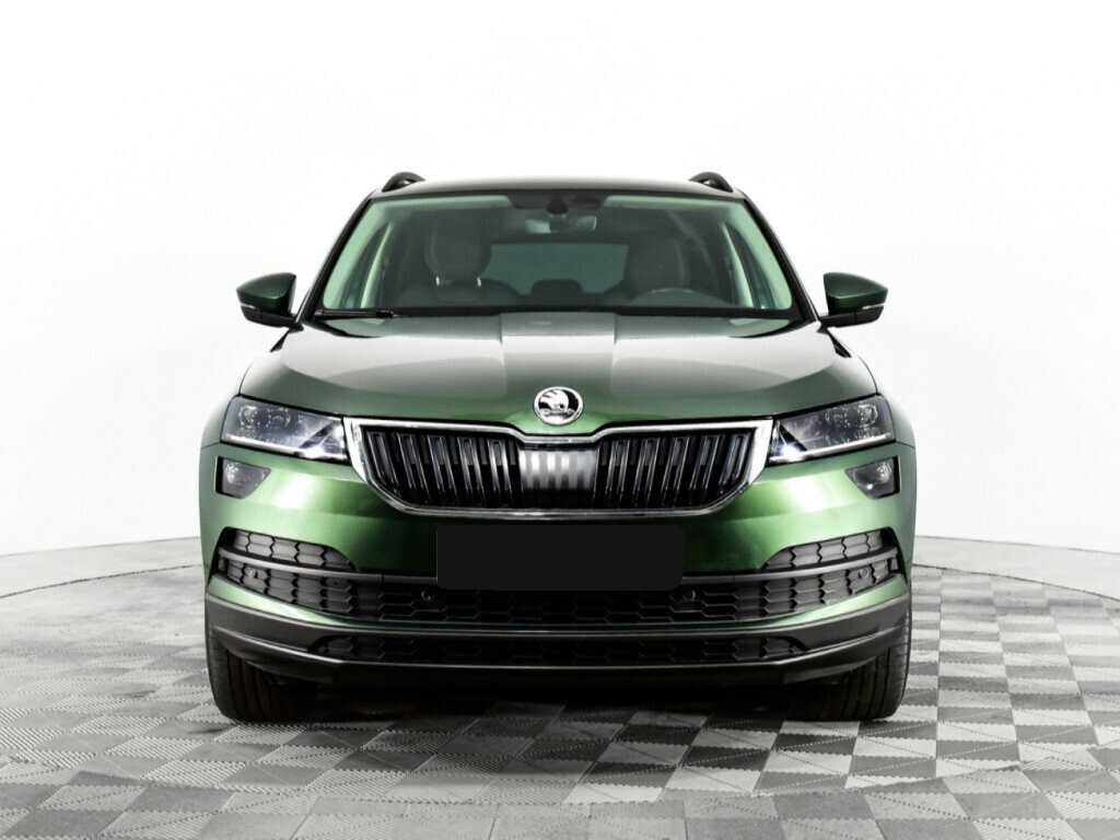 Купить Skoda Karoq, 2020, 85 125 км.. Фото: #1