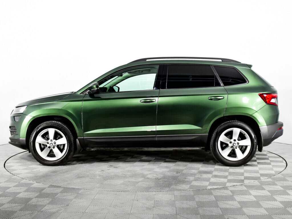 Купить Skoda Karoq, 2020, 85 125 км.. Фото: #7