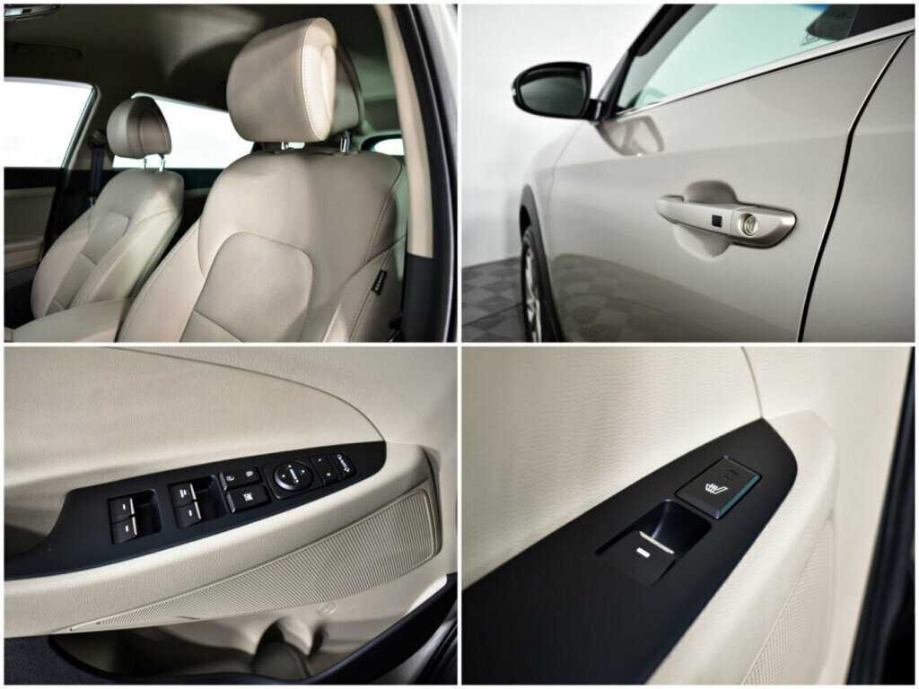 Купить Hyundai Tucson, 2017, 36 041 км.. Фото: #14
