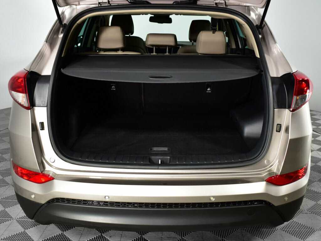 Купить Hyundai Tucson, 2017, 36 041 км.. Фото: #15