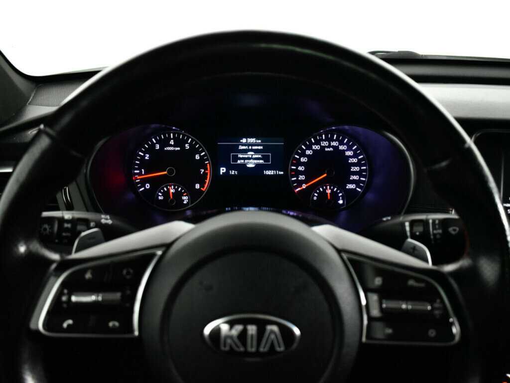 Купить Kia Optima, 2019, 102 210 км.. Фото: #8