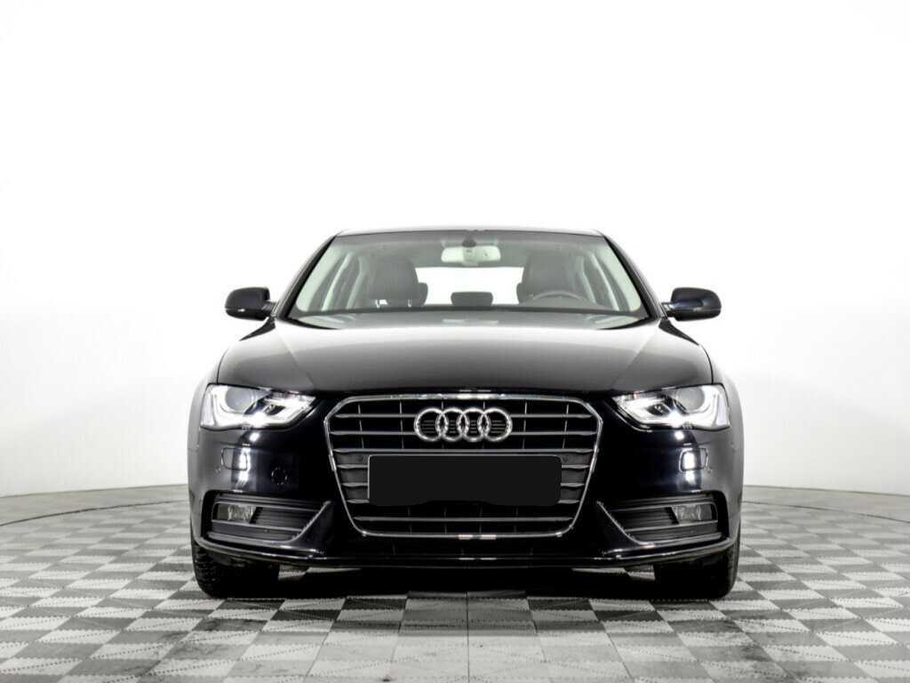 Купить Audi A4, 2013, 22 733 км.. Фото: #1