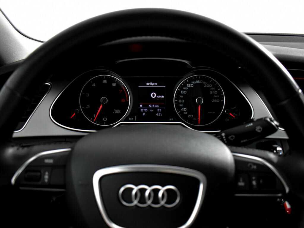 Купить Audi A4, 2013, 22 733 км.. Фото: #18