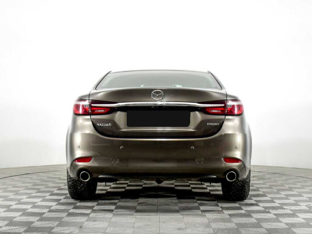 Купить Mazda 6, 2019, 102 519 км.. Фото: #4