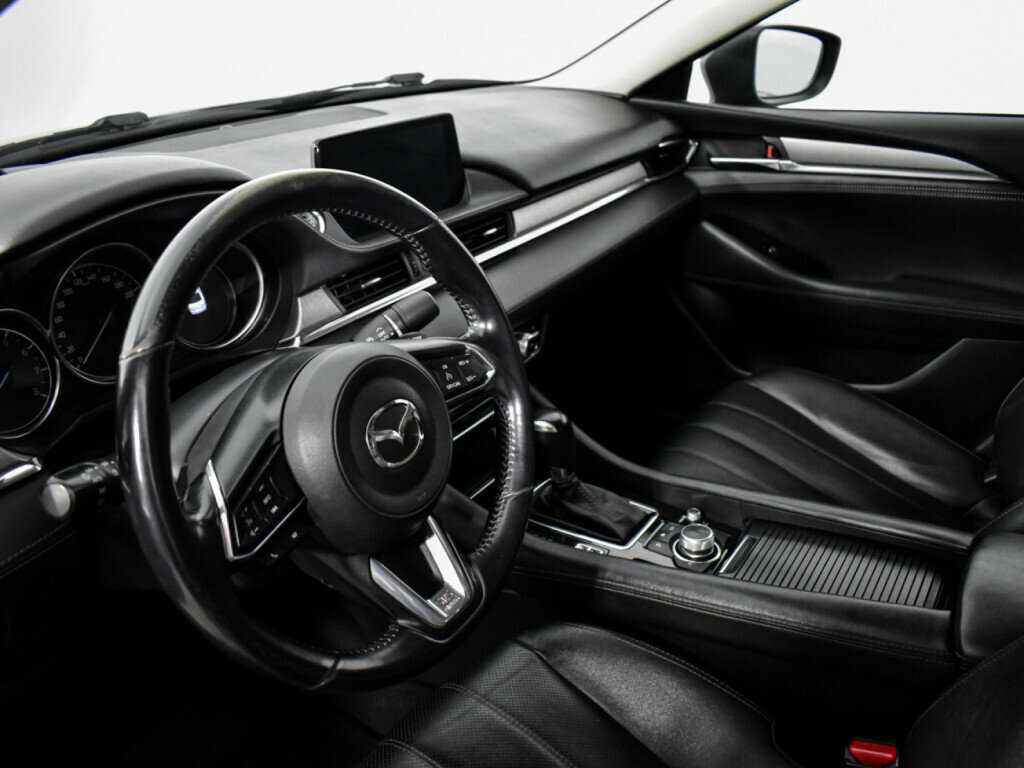 Купить Mazda 6, 2019, 102 519 км.. Фото: #6