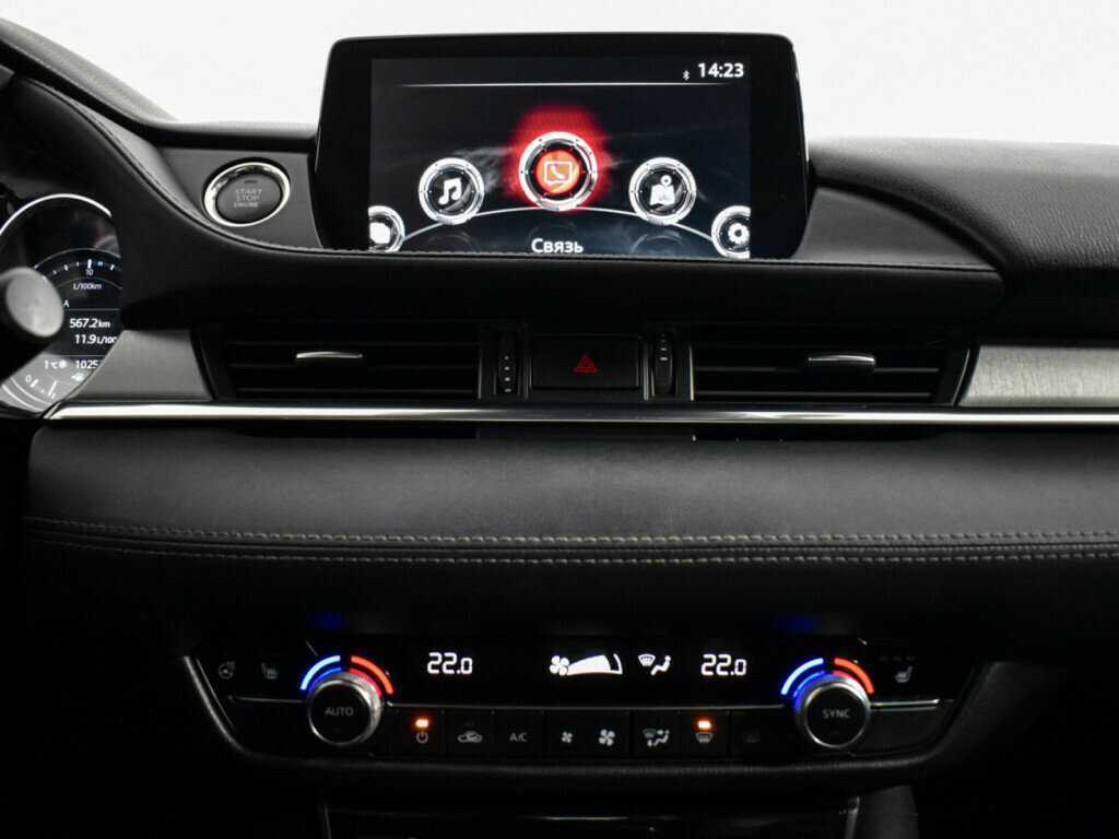 Купить Mazda 6, 2019, 102 519 км.. Фото: #17