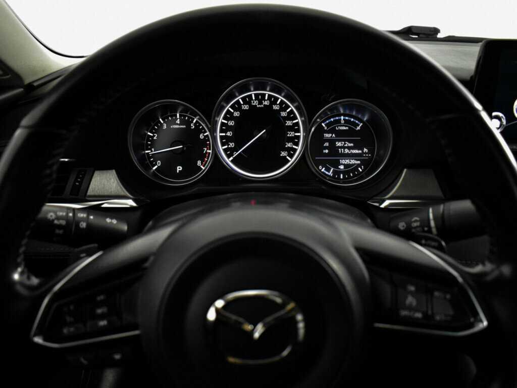 Купить Mazda 6, 2019, 102 519 км.. Фото: #18