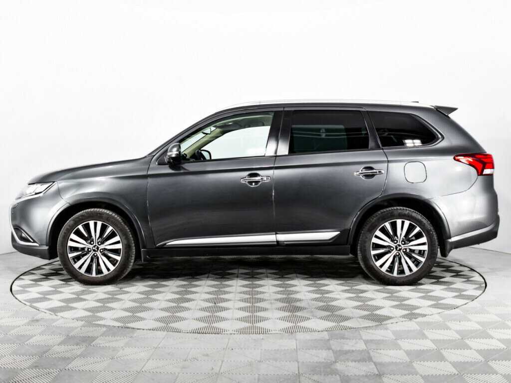 Купить Mitsubishi Outlander, 2018, 135 167 км.. Фото: #7