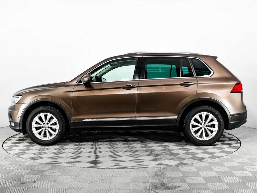 Купить Volkswagen Tiguan, 2017, 71 098 км.. Фото: #7