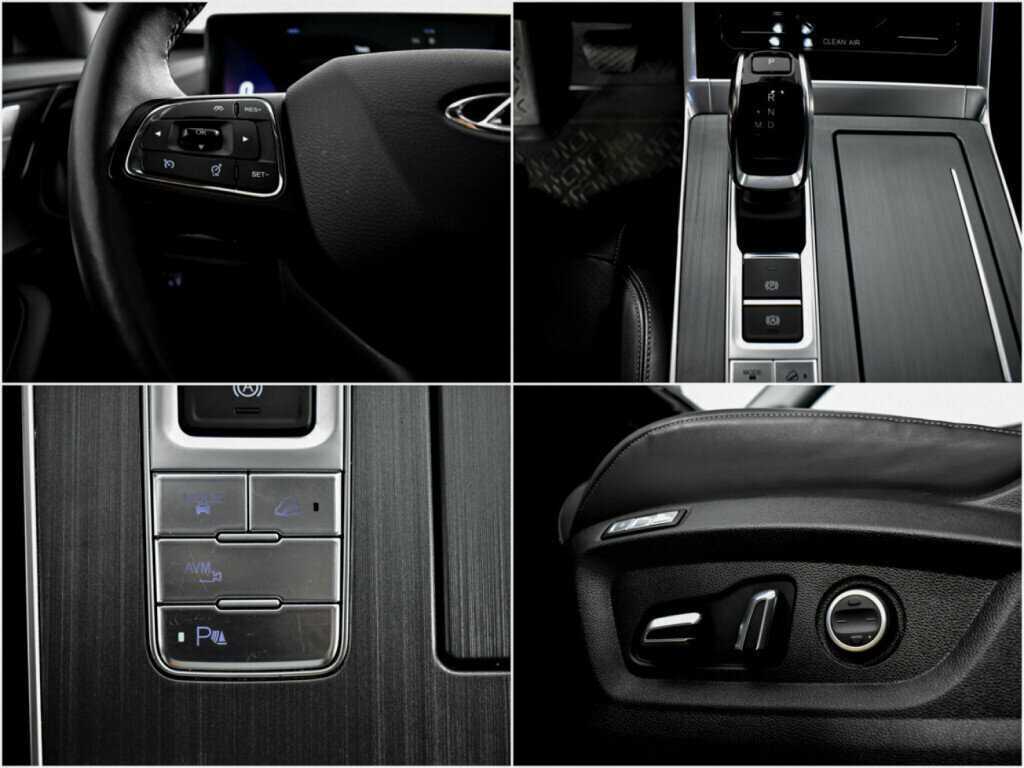 Купить Chery Tiggo 7 Pro Max, 2023, 42 000 км.. Фото: #17