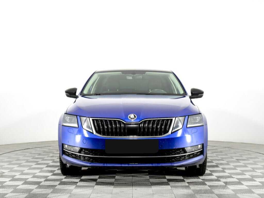 Купить Skoda Octavia, 2018, 141 988 км.. Фото: #1