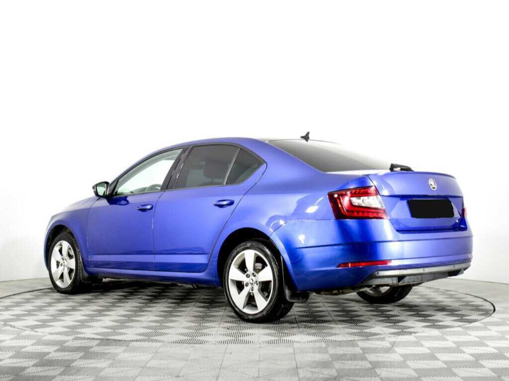 Купить Skoda Octavia, 2018, 141 988 км.. Фото: #6