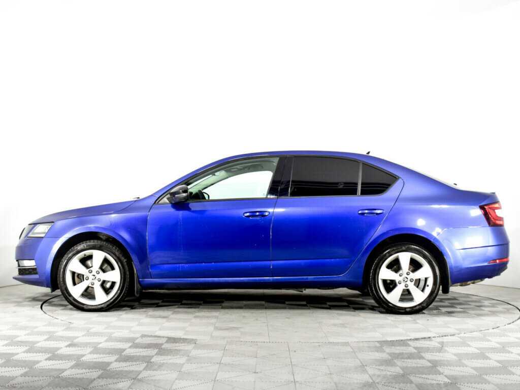 Купить Skoda Octavia, 2018, 141 988 км.. Фото: #7