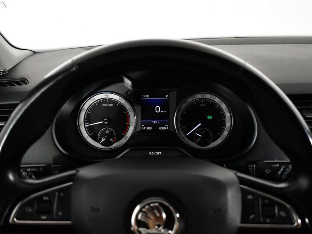 Купить Skoda Octavia, 2018, 141 988 км.. Фото: #10