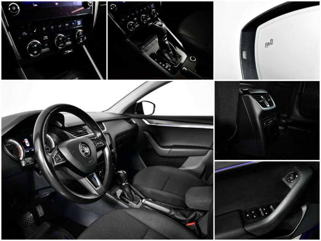 Купить Skoda Octavia, 2018, 141 988 км.. Фото: #13
