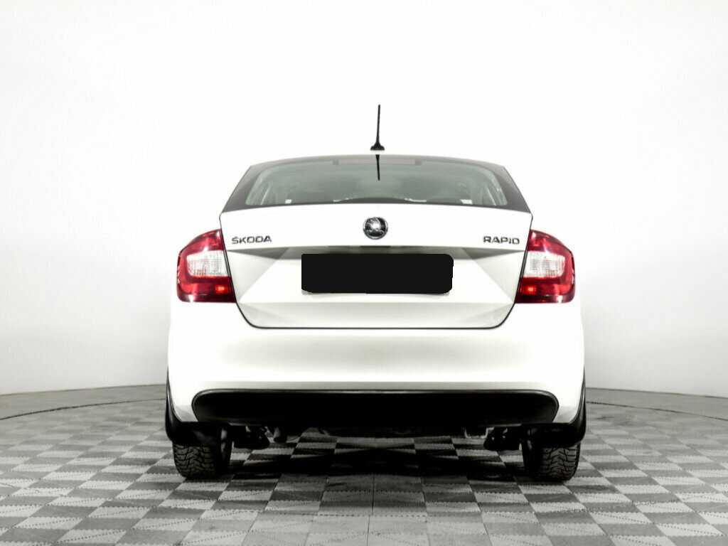 Купить Шкода Рапид, 2018, 203 251 км.. Фото: #5