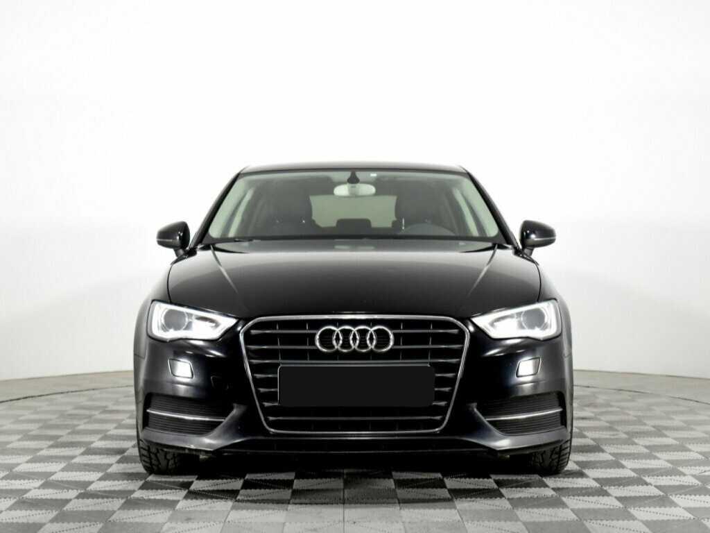 Купить Audi A3, 2013, 206 100 км.. Фото: #1