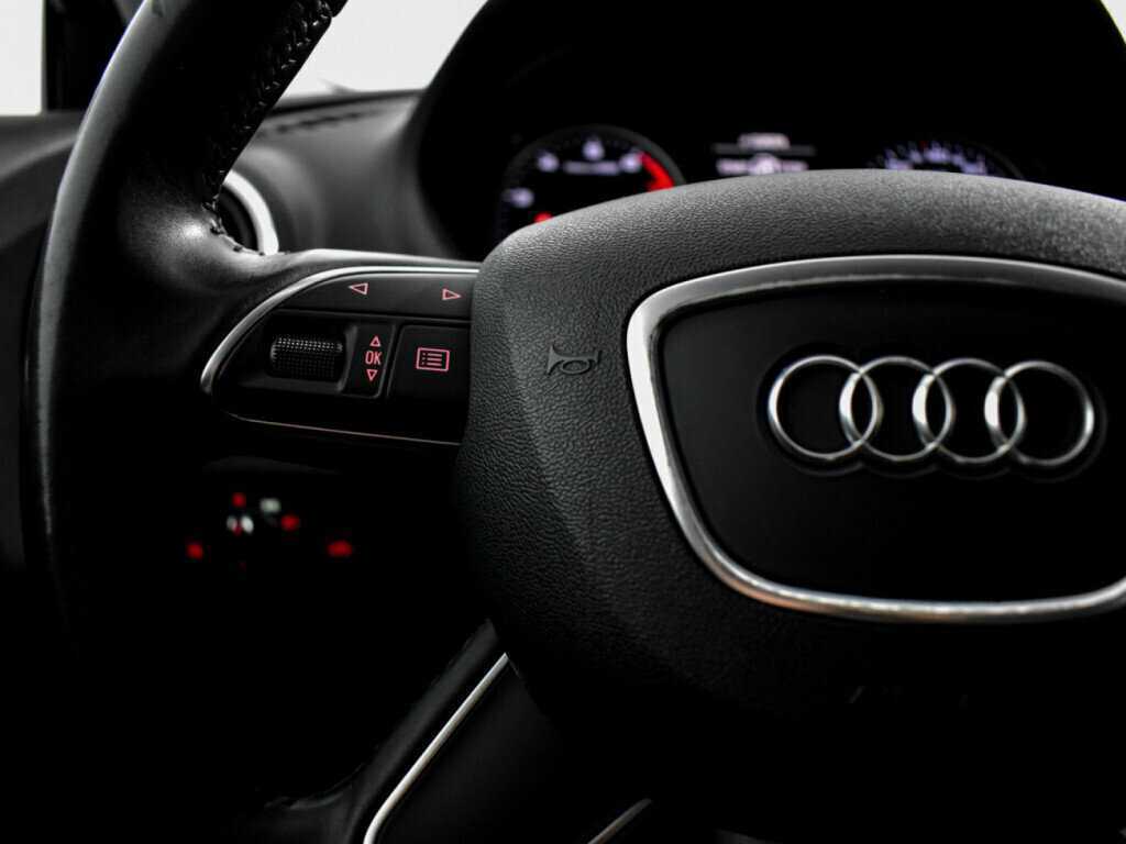 Купить Audi A3, 2013, 206 100 км.. Фото: #14