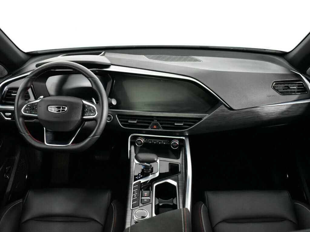 Купить Geely Tugella, 2023, 40 000 км.. Фото: #11