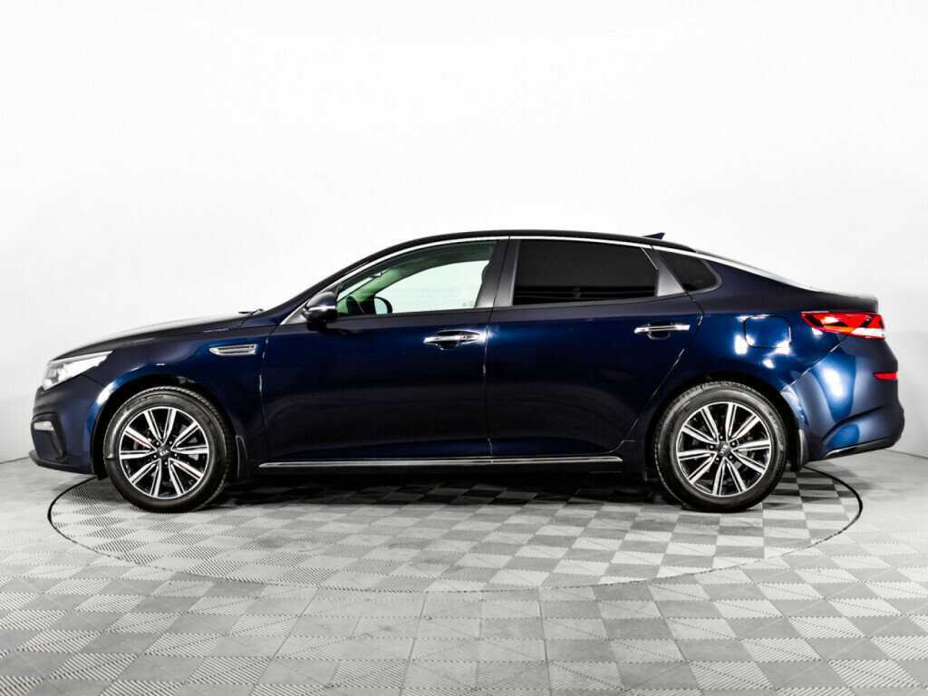 Купить Kia Optima, 2018, 91 634 км.. Фото: #5