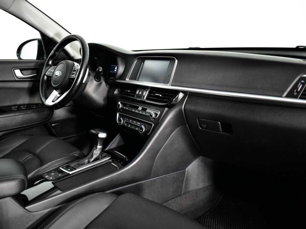 Купить Kia Optima, 2018, 91 634 км.. Фото: #6