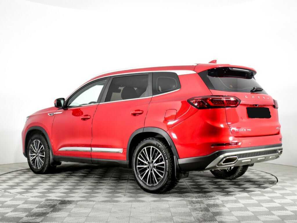 Купить Chery Tiggo 8 Pro, 2021, 69 236 км.. Фото: #6