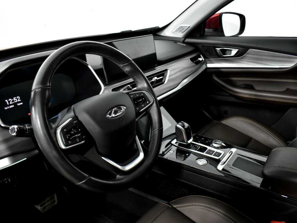 Купить Chery Tiggo 8 Pro, 2021, 69 236 км.. Фото: #8