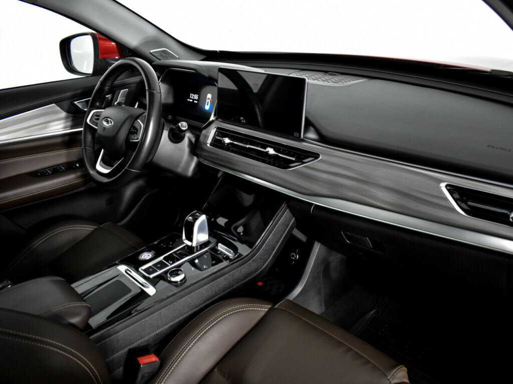 Купить Chery Tiggo 8 Pro, 2021, 69 236 км.. Фото: #11