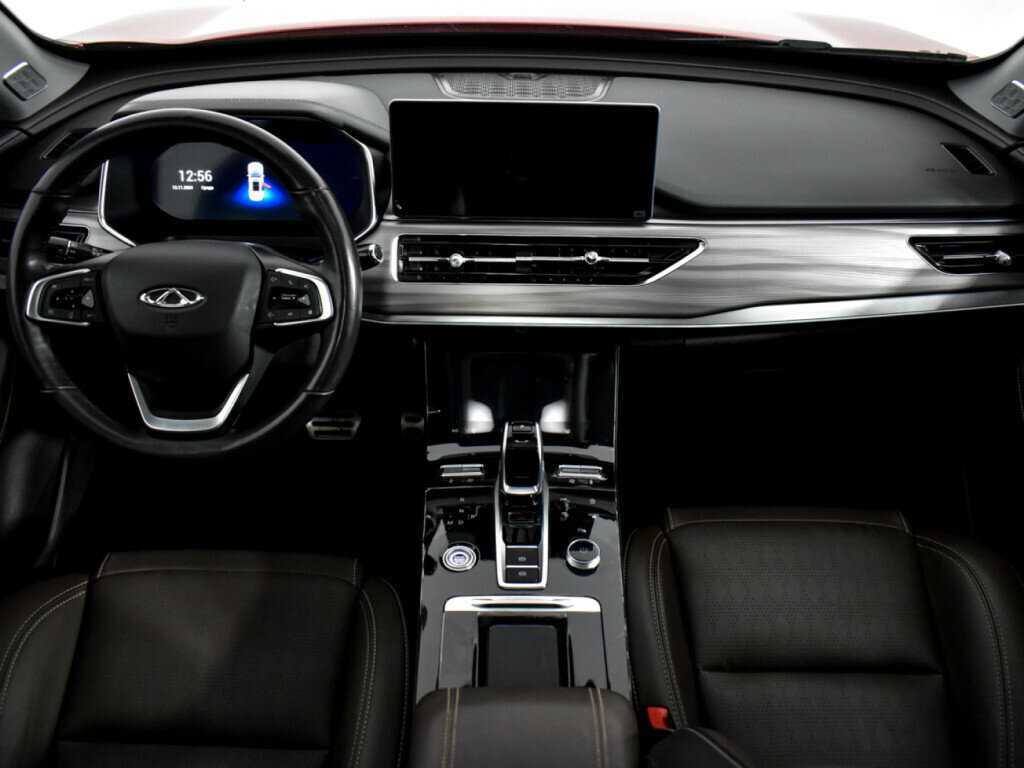 Купить Chery Tiggo 8 Pro, 2021, 69 236 км.. Фото: #12