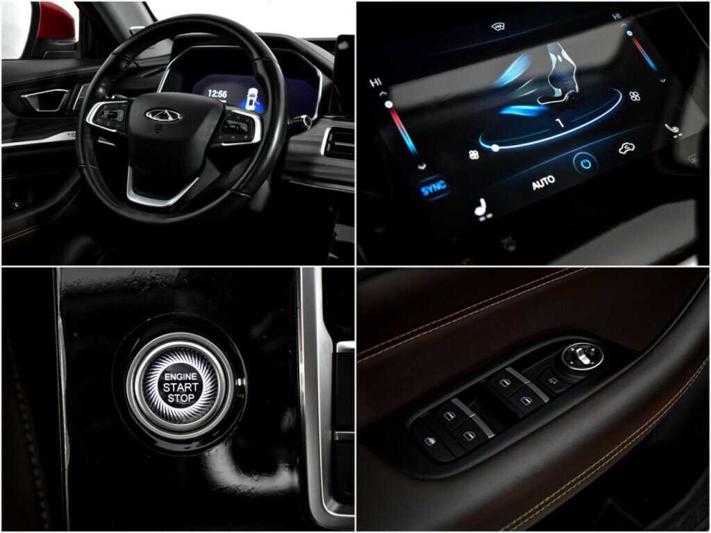 Купить Chery Tiggo 8 Pro, 2021, 69 236 км.. Фото: #18