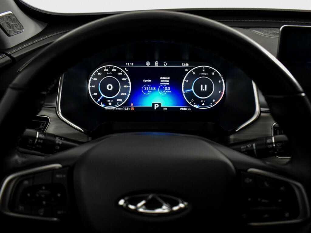 Купить Chery Tiggo 8 Pro, 2021, 69 236 км.. Фото: #22