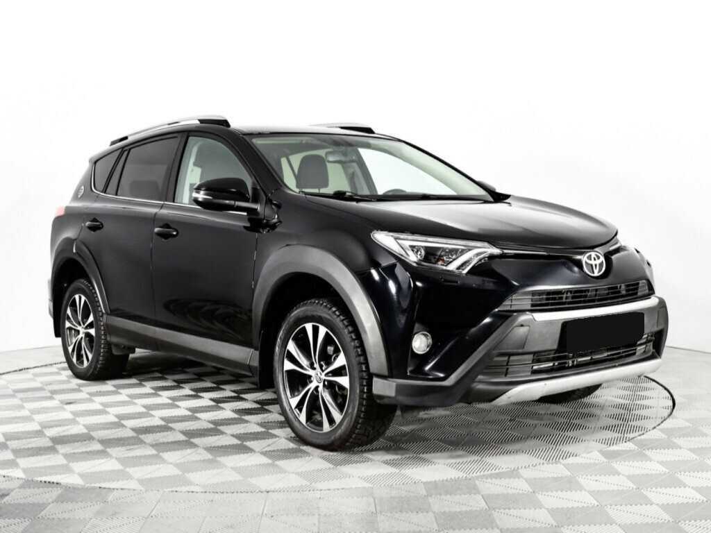 Купить Toyota RAV4, 2018, 182 931 км.. Фото: #2