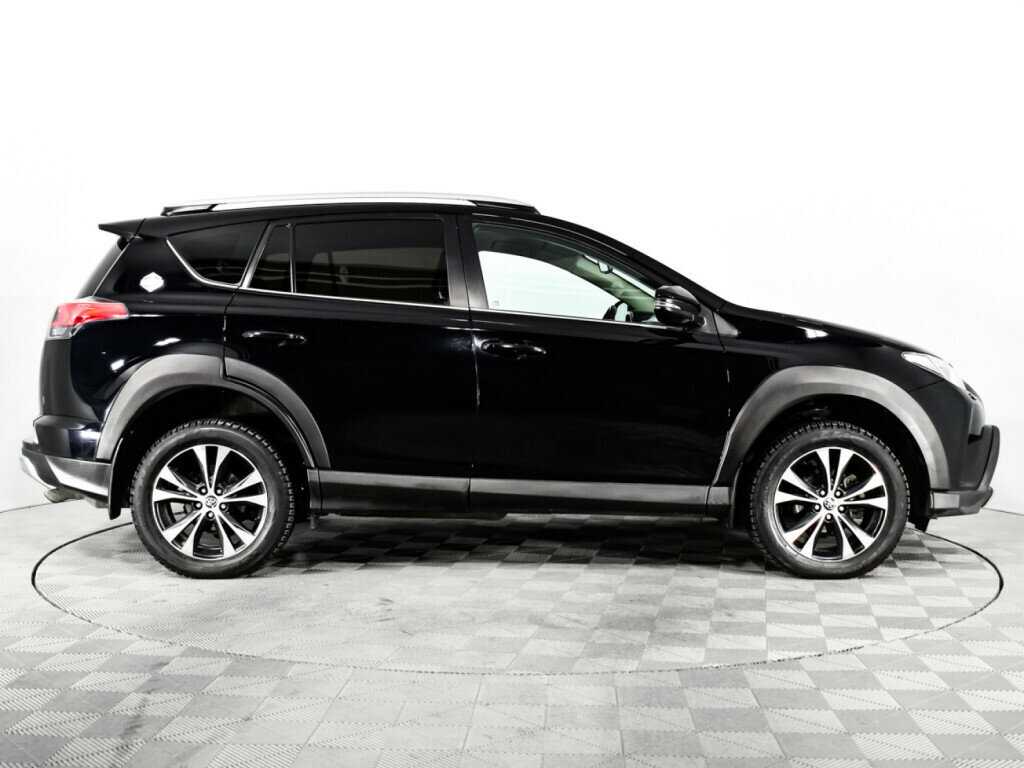 Купить Toyota RAV4, 2018, 182 931 км.. Фото: #3