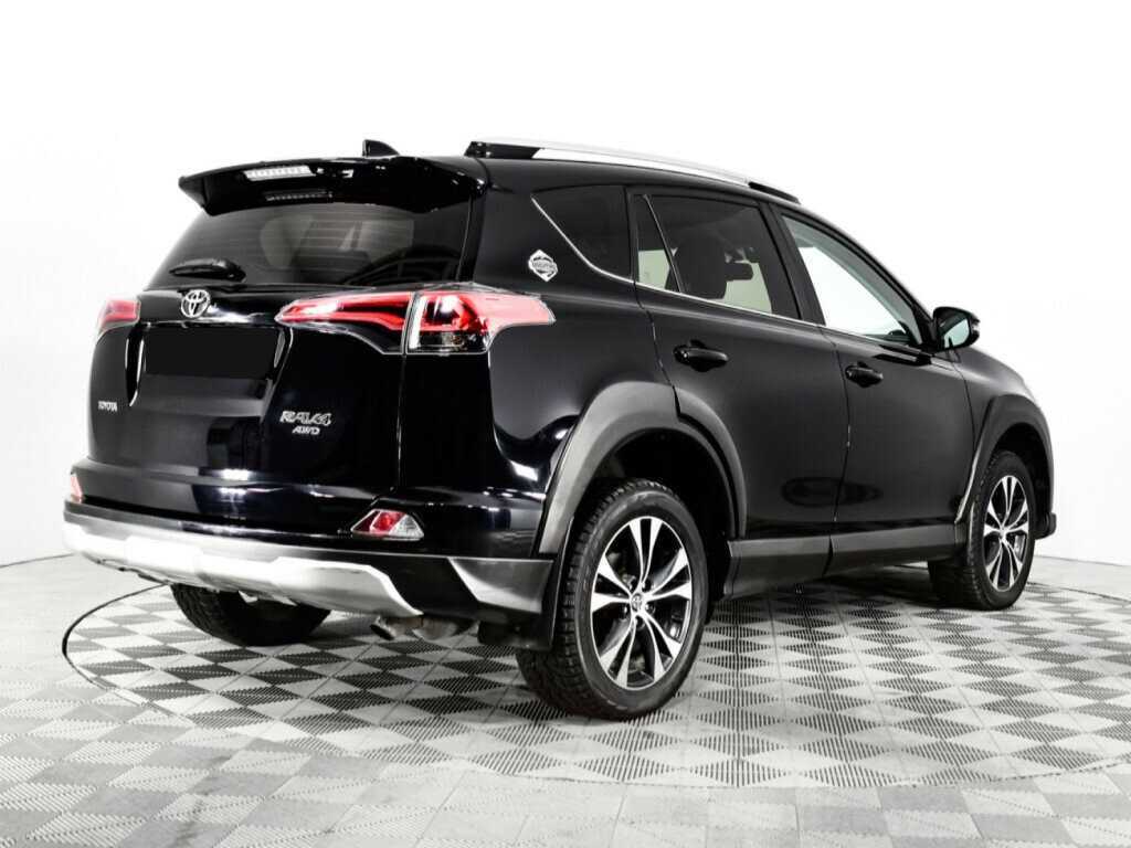 Купить Toyota RAV4, 2018, 182 931 км.. Фото: #4