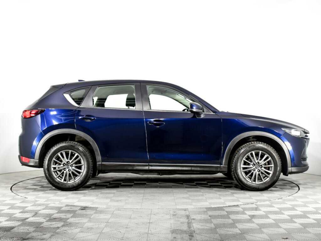 Купить Mazda CX-5, 2017, 120 500 км.. Фото: #3