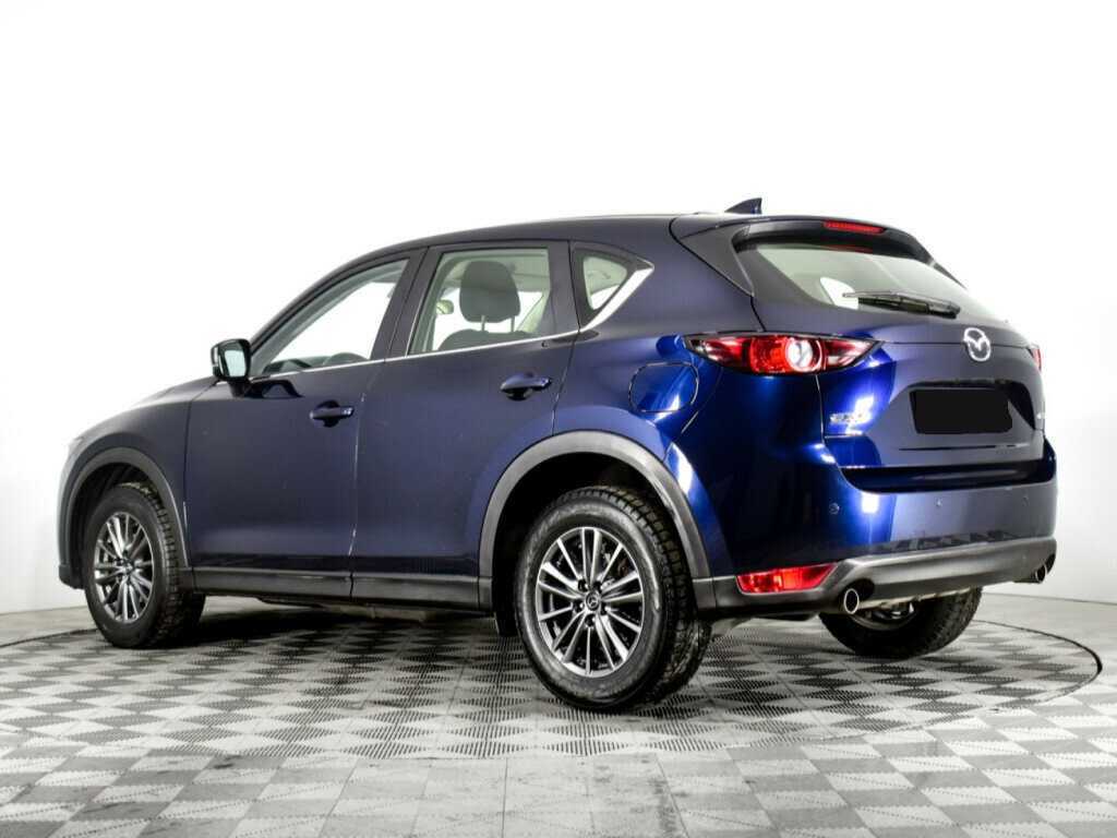Купить Mazda CX-5, 2017, 120 500 км.. Фото: #6