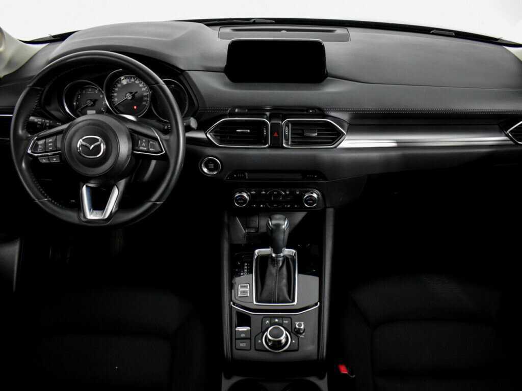 Купить Mazda CX-5, 2017, 120 500 км.. Фото: #12